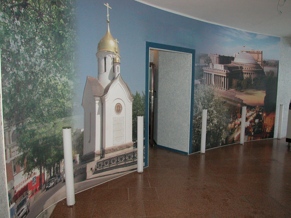 Натяжные потолки с фотопечатью в Астрахани - РСС Элит